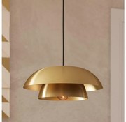 Eglo 900849 - Csillár zsinóron CENCIARA 1xE27/40W/230V