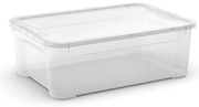 KIS T-BOX M 31l tárolódoboz