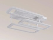 LED mennyezeti lámpa + távvezérlő 90W - TA1338/W