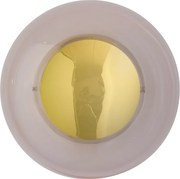 EBB&FLOW LA101826CW HORIZON S Kerek Mennyezeti Lámpa Arany E14 IP20