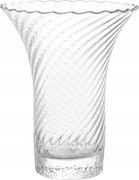 Üveg Dekoratív Virágváza 15cm Bővíthető