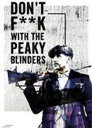 Plakát Peaky Blinders - Don't F**k With