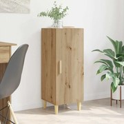 Széf kézműves tölgy 34.5 x 34 x 90 cm Faanyag