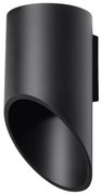 Fali lámpa PENNE 20 1xG9/40W/230V fekete