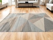 Dalia 36740 kék modern szőnyeg 80x250 cm