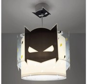 Dalber Dalber 61802 - Gyerek csillár DARK HERO 1xE27/15W/230V PI599