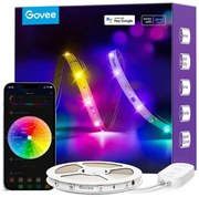 Govee - Wi-Fi RGBIC Smart PRO LED Szalag 5m