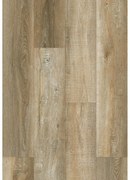 Mexen Cortland 1240 x 182 mm-es vinyl panelek SPC 6,5 mm, IXPE 1,5 mm alátét, 4 V-fuga, Tölgy - F1008-1240-182-505-4V1-01