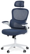 Autronic KA-Y337 KÉK irodai szék