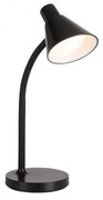 JUST LIGHT. 11248-18 - LED flexibilis asztali lámpa PIXIE LED/4,5W/230V fekete