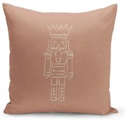 Párnahuzat karácsonyi mintával 43x43 cm – Kate Louise