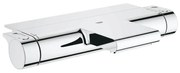 GROHE 34464001 - GROHTHERM 2000 termosztátos kádcsaptelep DN 15, fényes króm