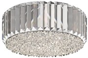 Zuma Line C0360-05B-F4AC - Kristály mennyezeti lámpa PRINCE 5xG9/42W/230V