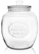 Orion FANTASY üvegedény fedővel 2,2 l