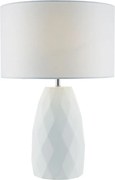 Dar Lighting CIARA CIA422 Asztali lámpa 1x60W/E27
