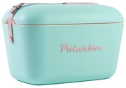 POLARBOX hűtődoboz 20 l, türkizkék, 20 l