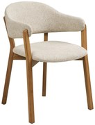Dunkirk design karfás szék