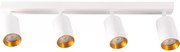 spotlámpa MARIBEL 4xGU10/10W/230V fehér