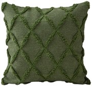 Párnahuzat 43x43 cm Tuffet – Mioli Decor