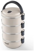 Lamart - Termo ételhordozó 2,4 l bézs