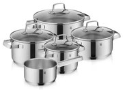 WMF - BELMONTE 5 részes edénykészlet