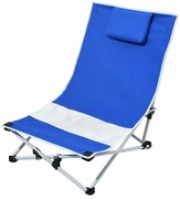 Cattara Beach Larisa összecsukható nyugágy, kék