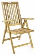 DIVERO® Kerti szék összecsukható