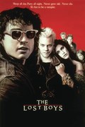 Művészi plakát The Lost Boys - Cult Classic