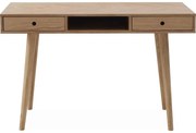 Richmont íróasztal, 2 fiókos