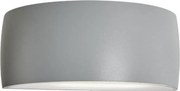 NORLYS 128AL VASA Modern Kültéri Fali Lámpa LED IP65