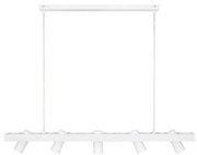 Markslöjd 107783 - Csillár zsinóron TORINO 5xGU10/7W/230V