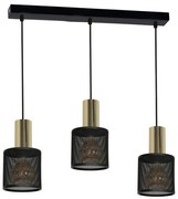 Csillár zsinóron ARES 3xE27/60W/230V