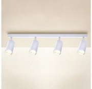 Brilagi - Spotlámpa SELE 4xGU10/30W/230V fehér