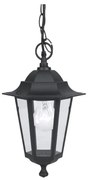 EGLO 22471 - LATERNA 4 kültéri lámpa 1xE27/60W