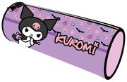 Hello Kitty Kuromi tolltartó 23 cm