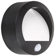 Rabalux 7969 - LED Kültéri fali lámpa szenzorral AMARILLO LED/1,5W/3xAA IP44