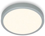 Briloner 3701-014 - LED Dimmelhető mennyezeti lámpa RUNA LED/18W/230V + távirányító