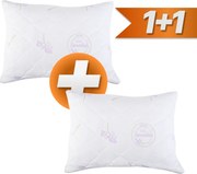 EMI Lavender antiallergén steppelt párna 70 x 90 cm 1+1 INGYEN