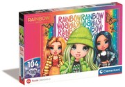 Rainbow High Butterfly 104 db-os Brilliant puzzle Clementoni