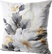 Velúr Díszpárnahuzat 40x40 Velúr Négyzet Motívum 225