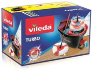 Gyorsfelmosó szett, pedálos, VILEDA Easy Wring TURBO (KHTV40)