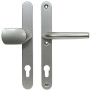 Alumínium szerelvények RHD.005.92, rozsdamentes acél