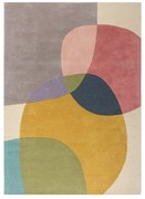 Glow gyapjú szőnyeg, 160 x 230 cm - Flair Rugs