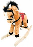 Plüss hintaló nyereggel - Jarisa