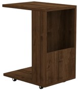 Star Walnut összecsukható asztal