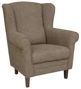 GALA barna füles fotel