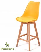 MONTREAL BÁRSZÉK SÁRGA SZÍNBEN