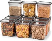 Ételtároló doboz készlet 12 db