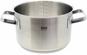 Elo 24220 Rozsdamenten edény Profi Cuisine 20 cm,4 l, 4 l