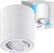 Spot Falra Szerelhető Halogén Mennyezeti Lámpatest GU10 izzóhoz